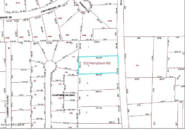 512 Perrytown Road New Bern, NC 28562 - Photo 6 of 12 Map