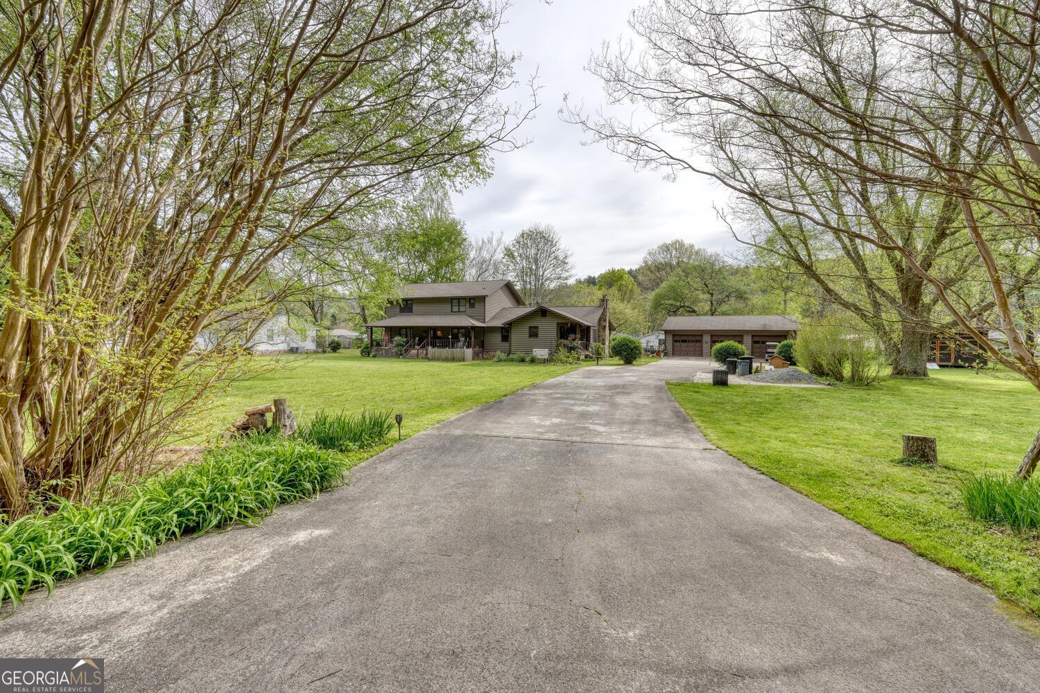 1908 Riverside Drive Hiawassee, GA 30546 - Photo 70 of 76