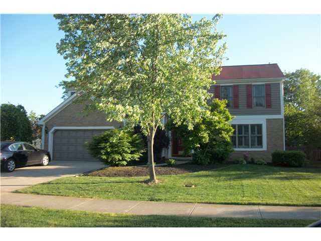 161 Ridge Side Drive Powell, OH 43065 - Photo 1 of 21 Gallery Image 1