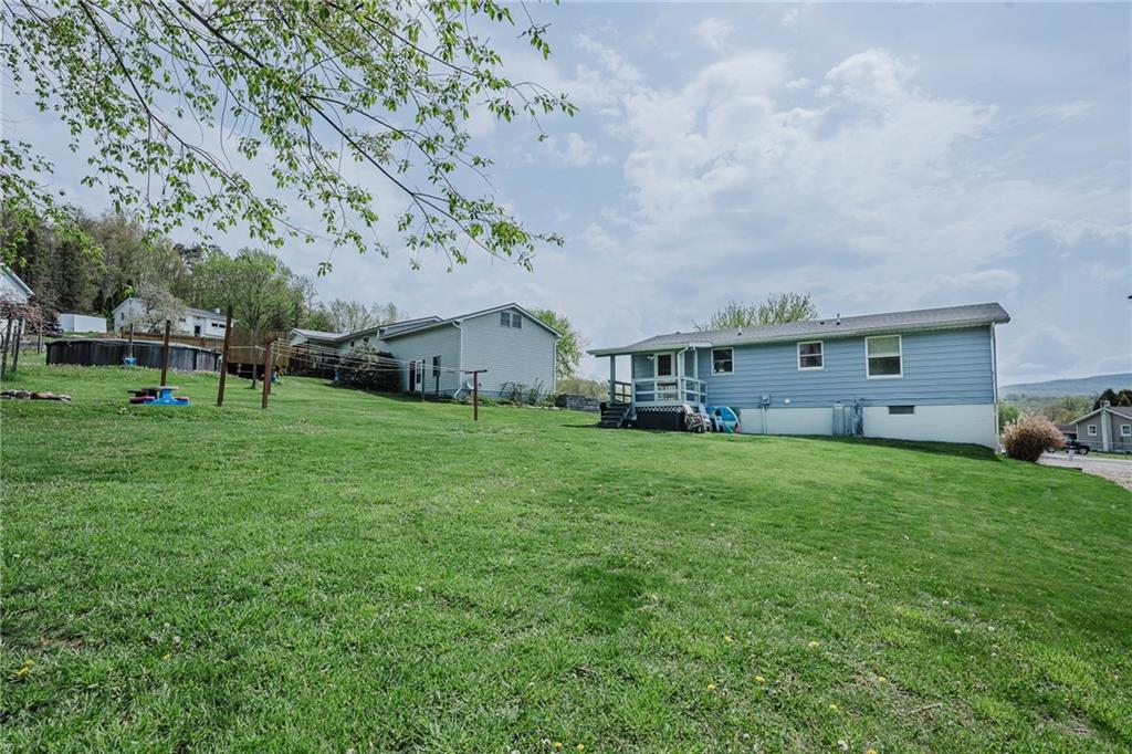 67 Prides Way Seward, PA 15954 - Photo 6 of 29 a view of a back yard