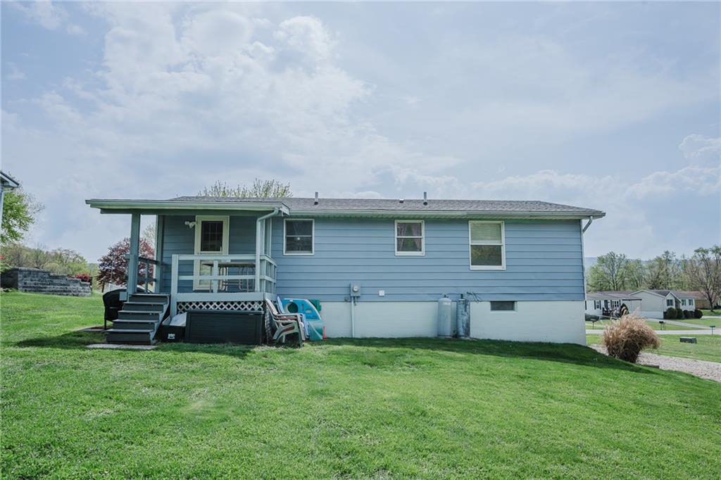 67 Prides Way Seward, PA 15954 - Photo 7 of 29 a view of a house with backyard
