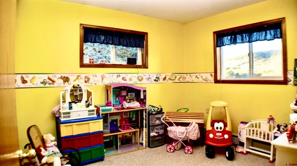 a children room