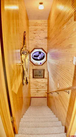 a view of entryway