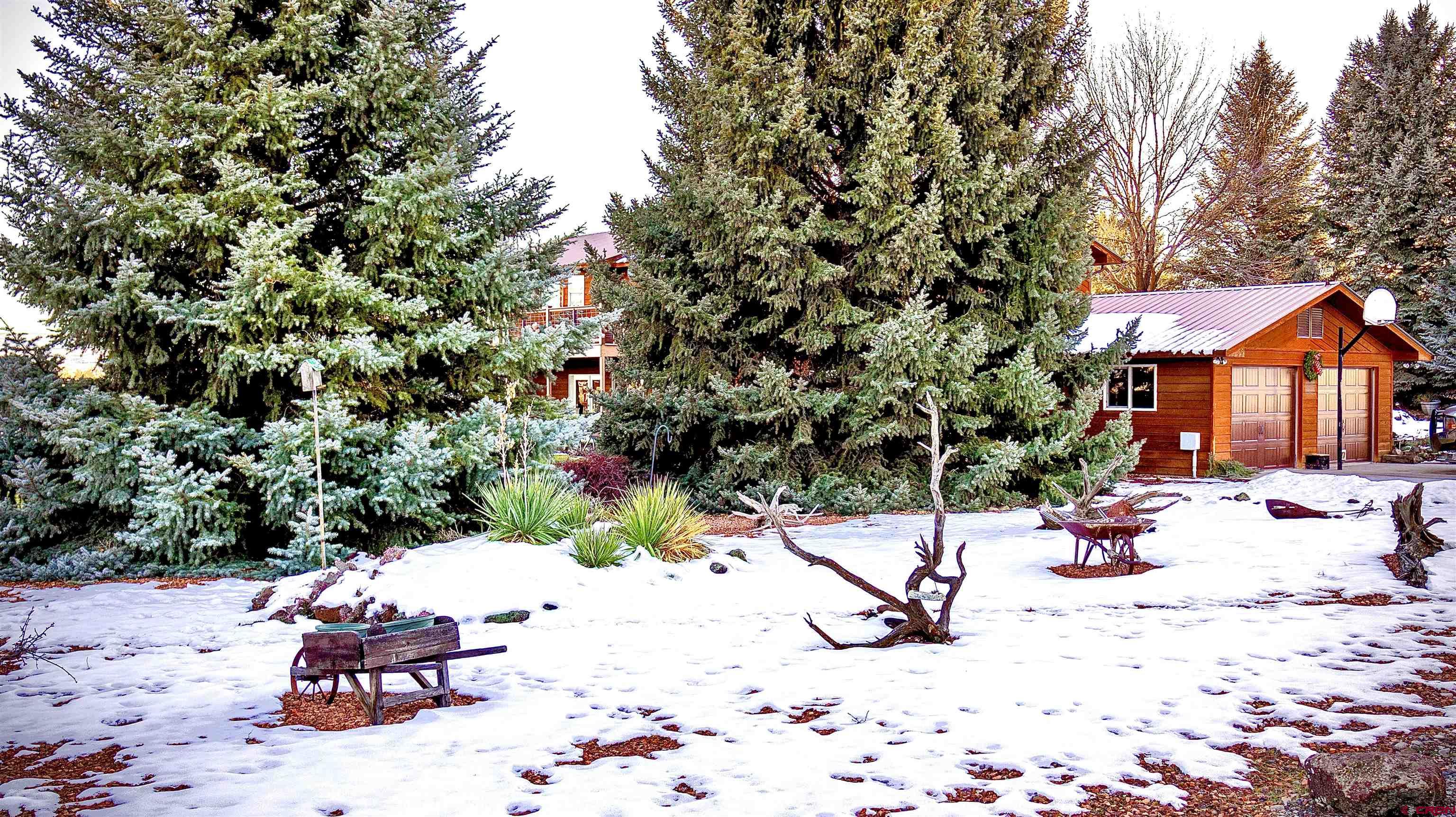 32179 L Road Hotchkiss, CO 81419 - Photo 37 of 45 a view of outdoor space yard and sitting area