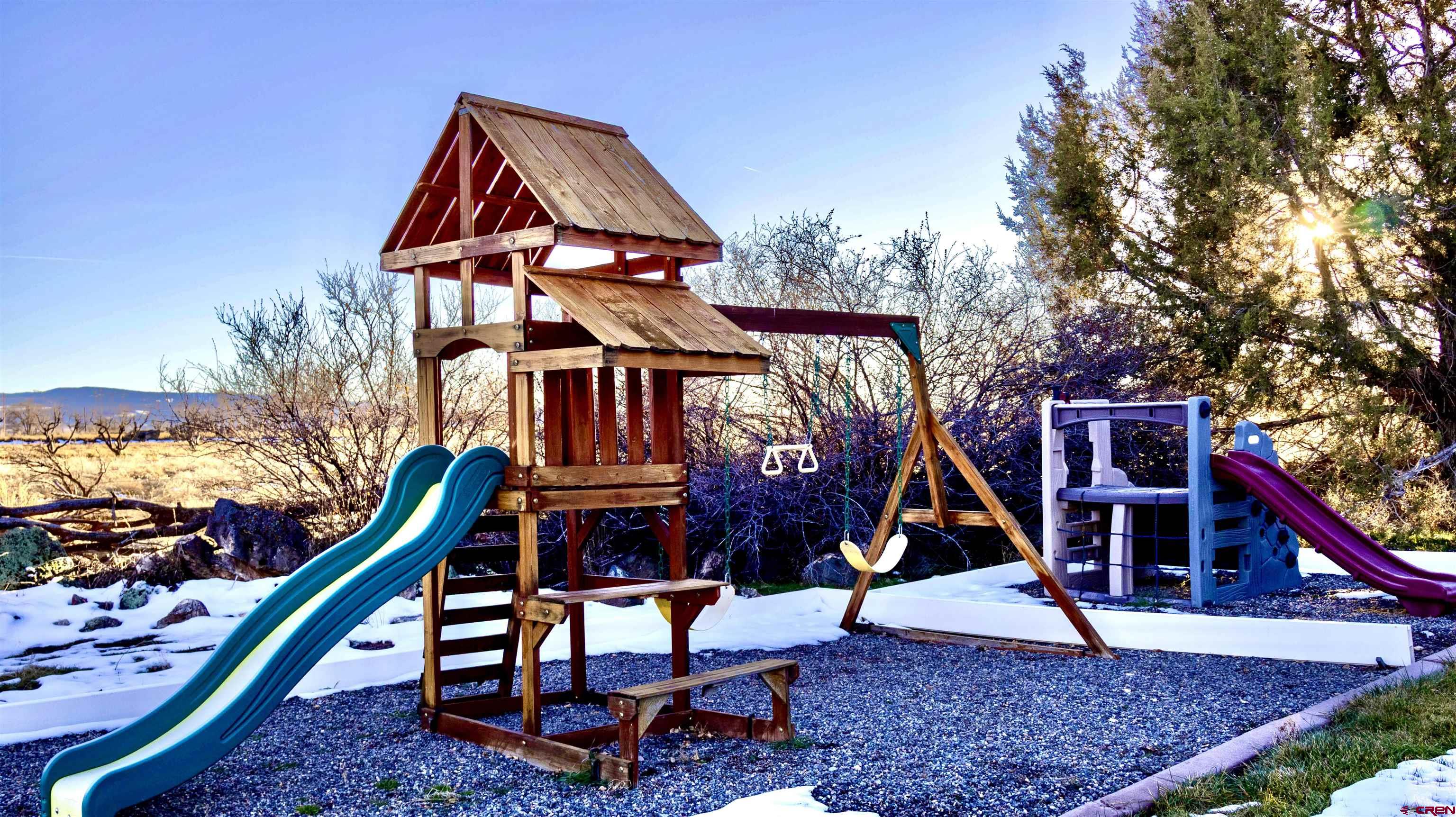 32179 L Road Hotchkiss, CO 81419 - Photo 40 of 45 a view of outdoor space with seating