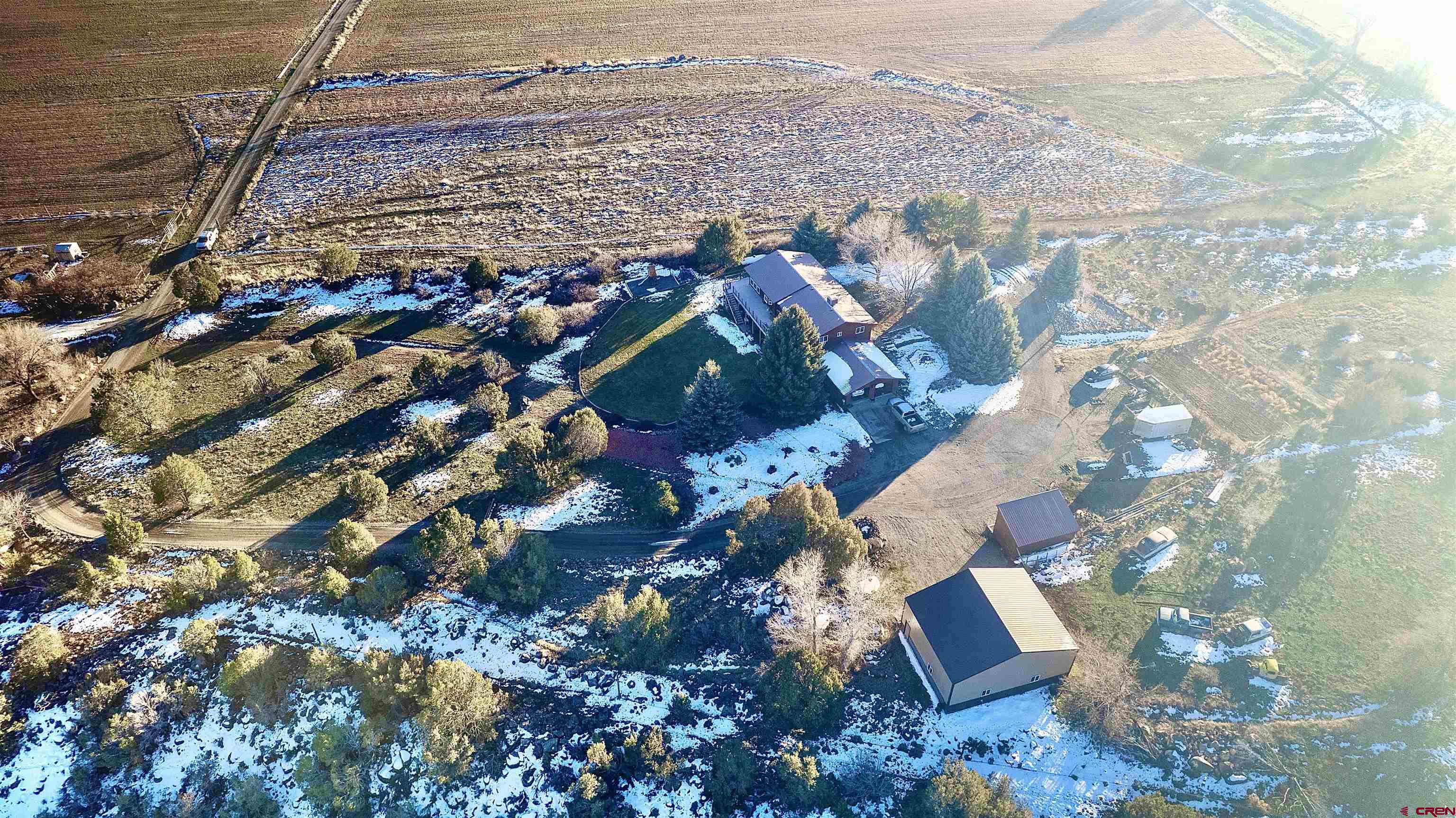 32179 L Road Hotchkiss, CO 81419 - Photo 43 of 45 a city view