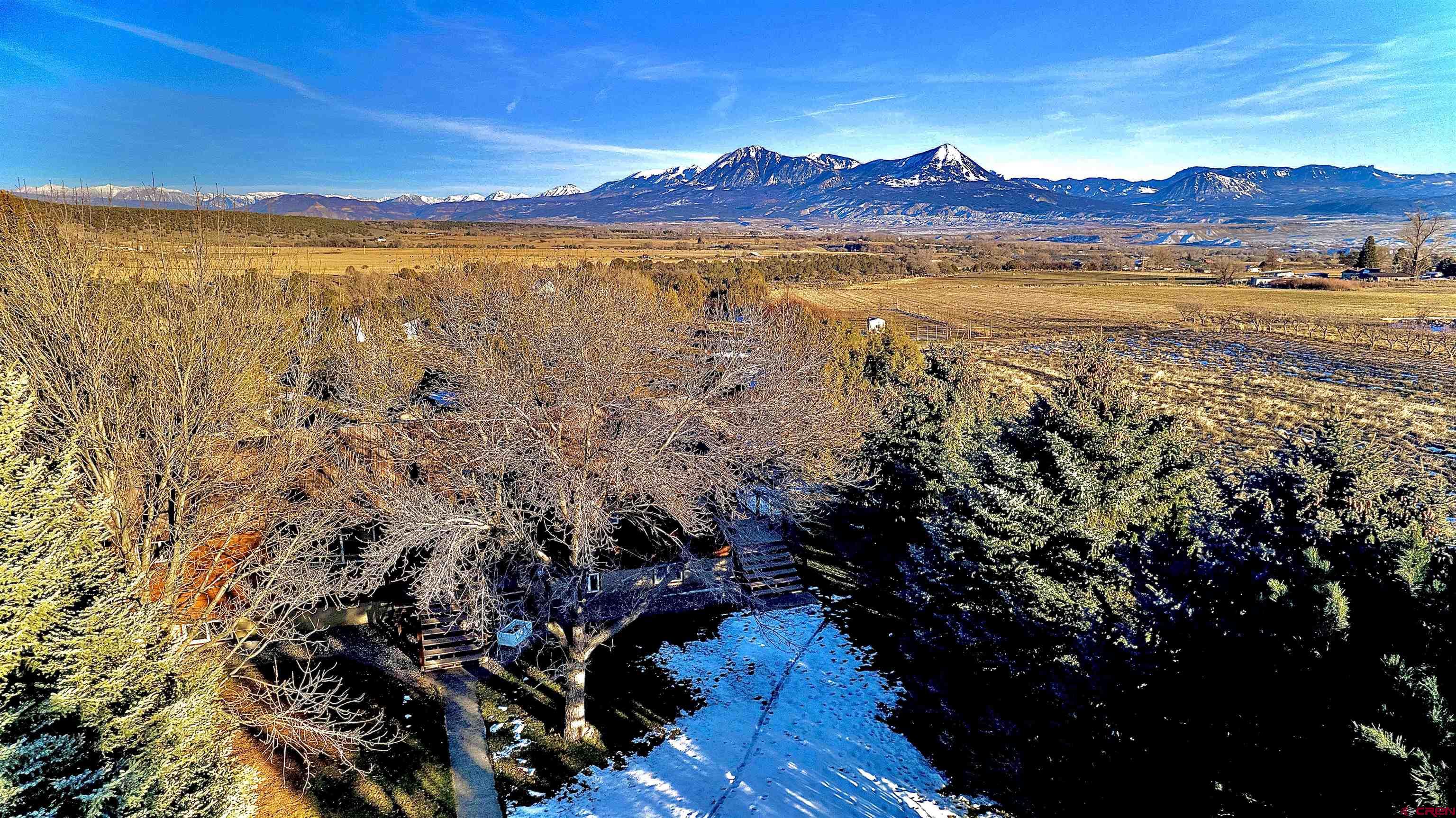 32179 L Road Hotchkiss, CO 81419 - Photo 5 of 45 a view of lake and mountain