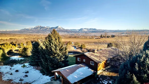 a view of a city with ocean view