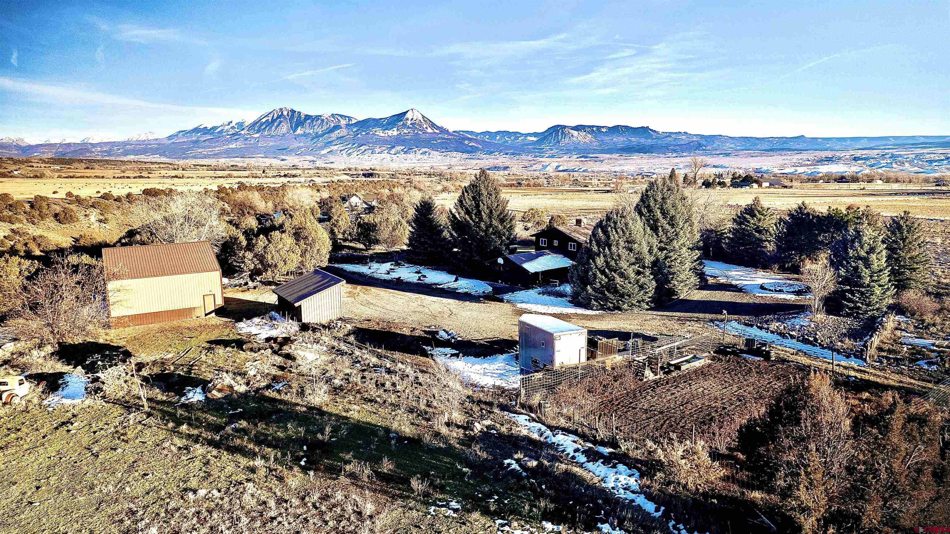 32179 L Road Hotchkiss, CO 81419 - Photo 7 of 45 a view of a city with an ocean