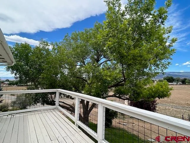a view of a house with a outdoor space