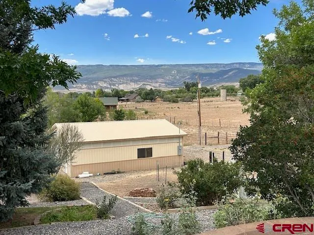 a view of lake view and mountain view