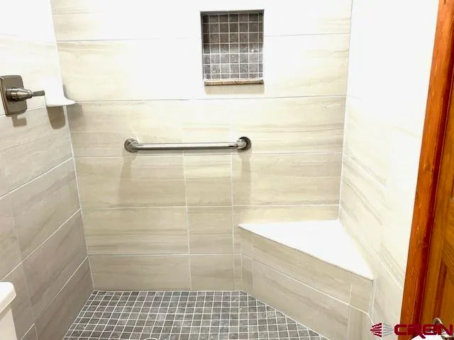 a close view of shoes