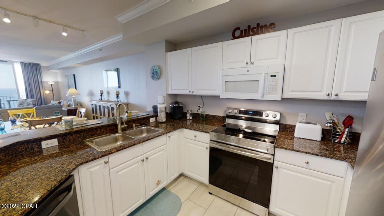 16819 Front Beach Road, Unit 1602 Panama City Beach, FL 32413 - Photo 4 of 18 Gallery Image 4