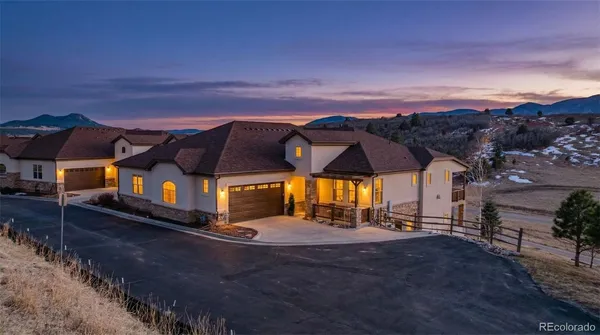$875,000 | 4540 Echo Cliff Lane, Larkspur, CO 80118