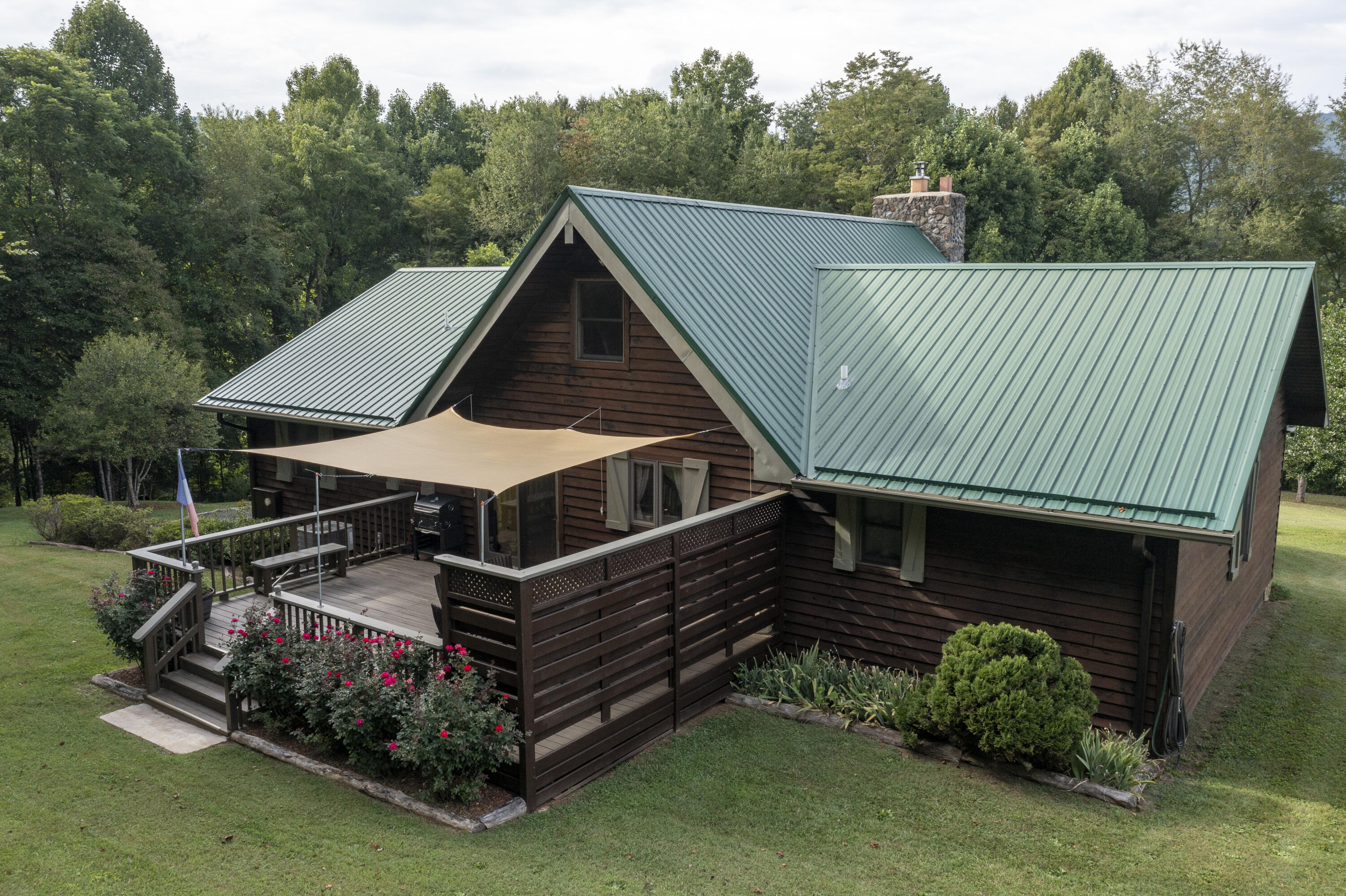 206 Big Sandy Road Elizabethton, TN 37643 - Photo 3 of 43 BS-Aerials--10