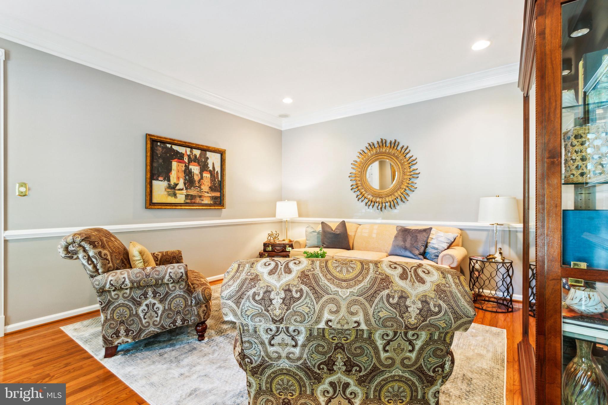 2922 Oak Shadow Drive Herndon, VA 20171 - Photo 13 of 60 Perfect for Entertaining!