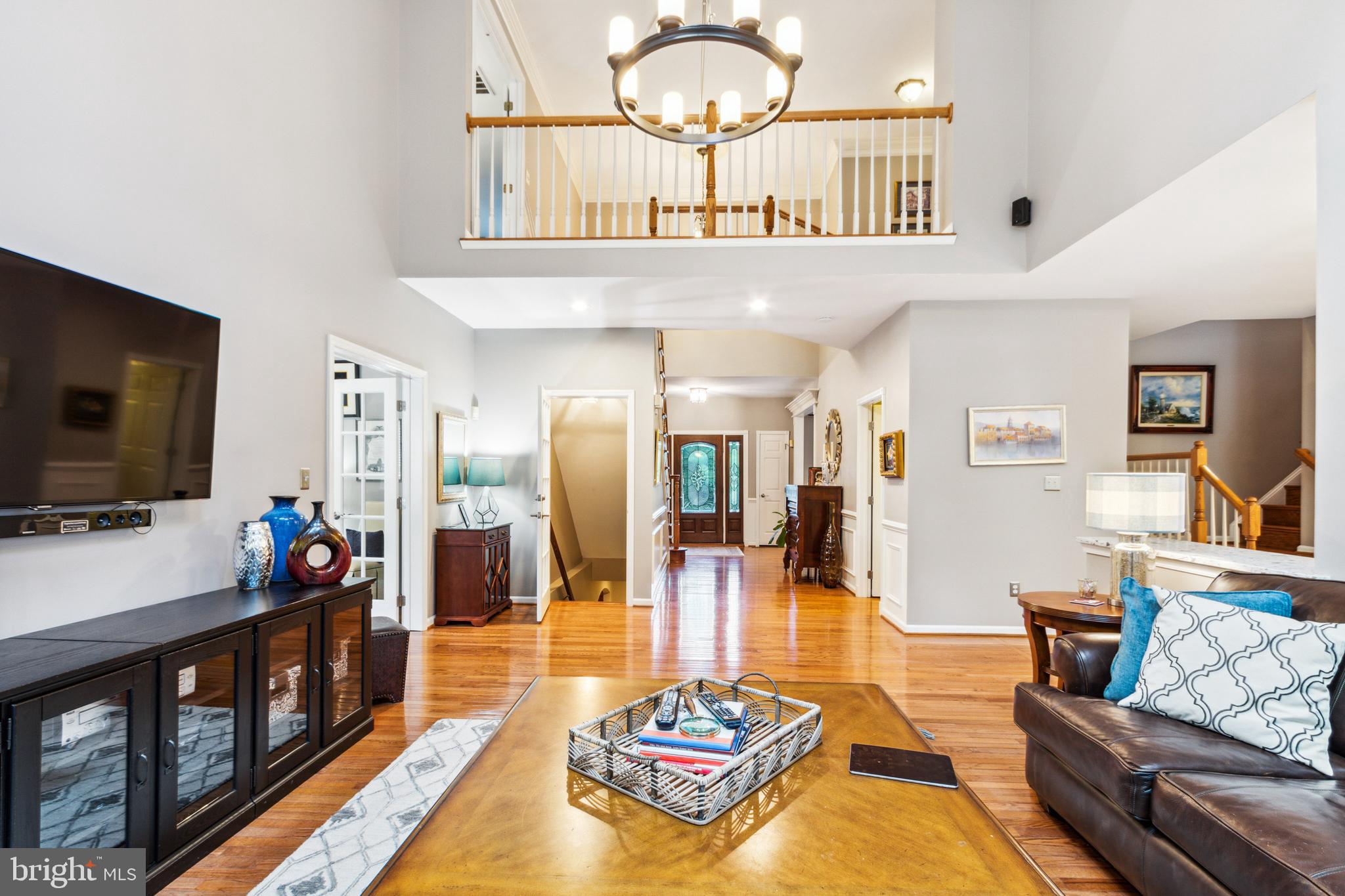 2922 Oak Shadow Drive Herndon, VA 20171 - Photo 57 of 60 Open Floor Plan