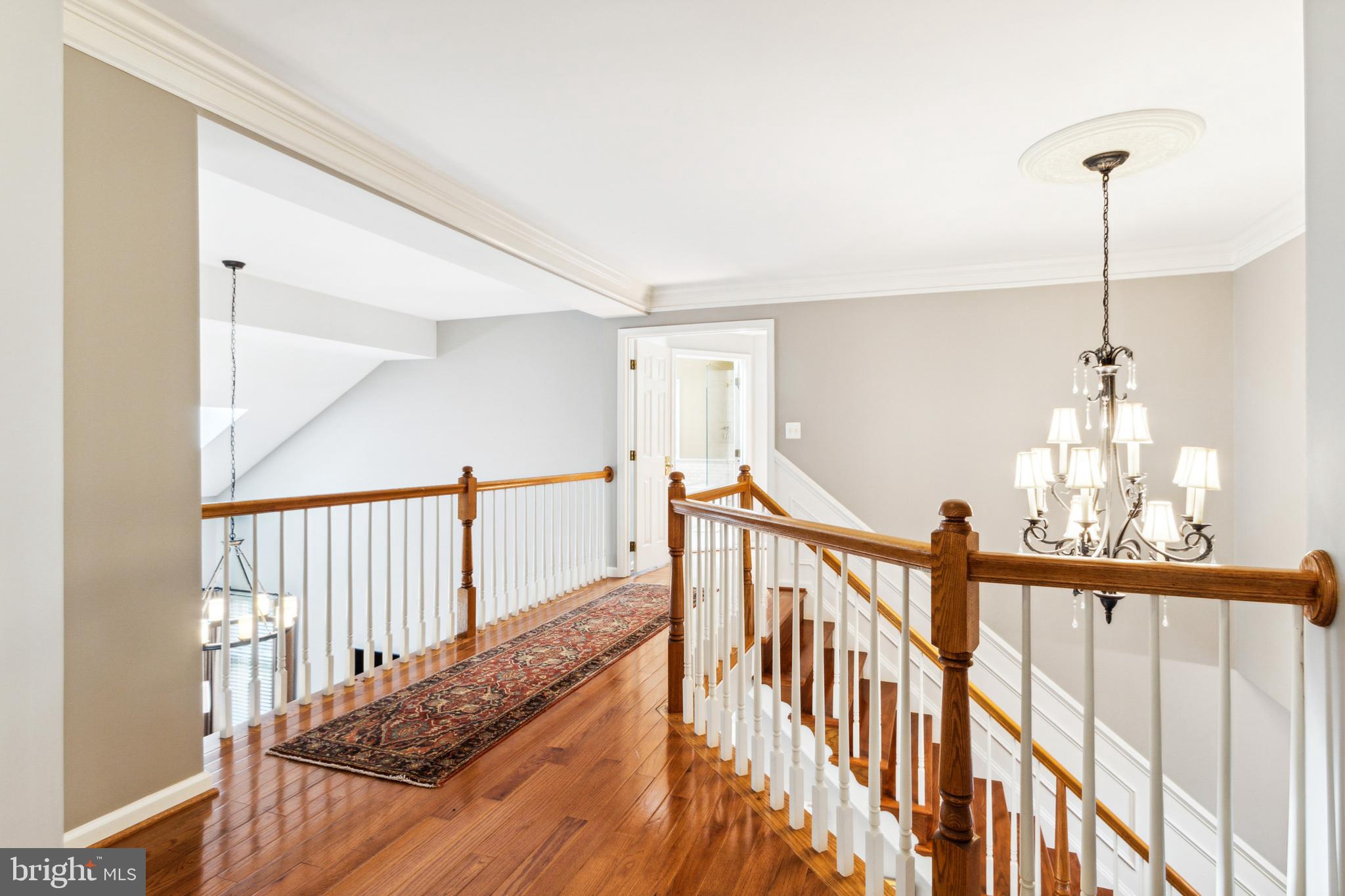 2922 Oak Shadow Drive Herndon, VA 20171 - Photo 29 of 60 Stunning Chandelier