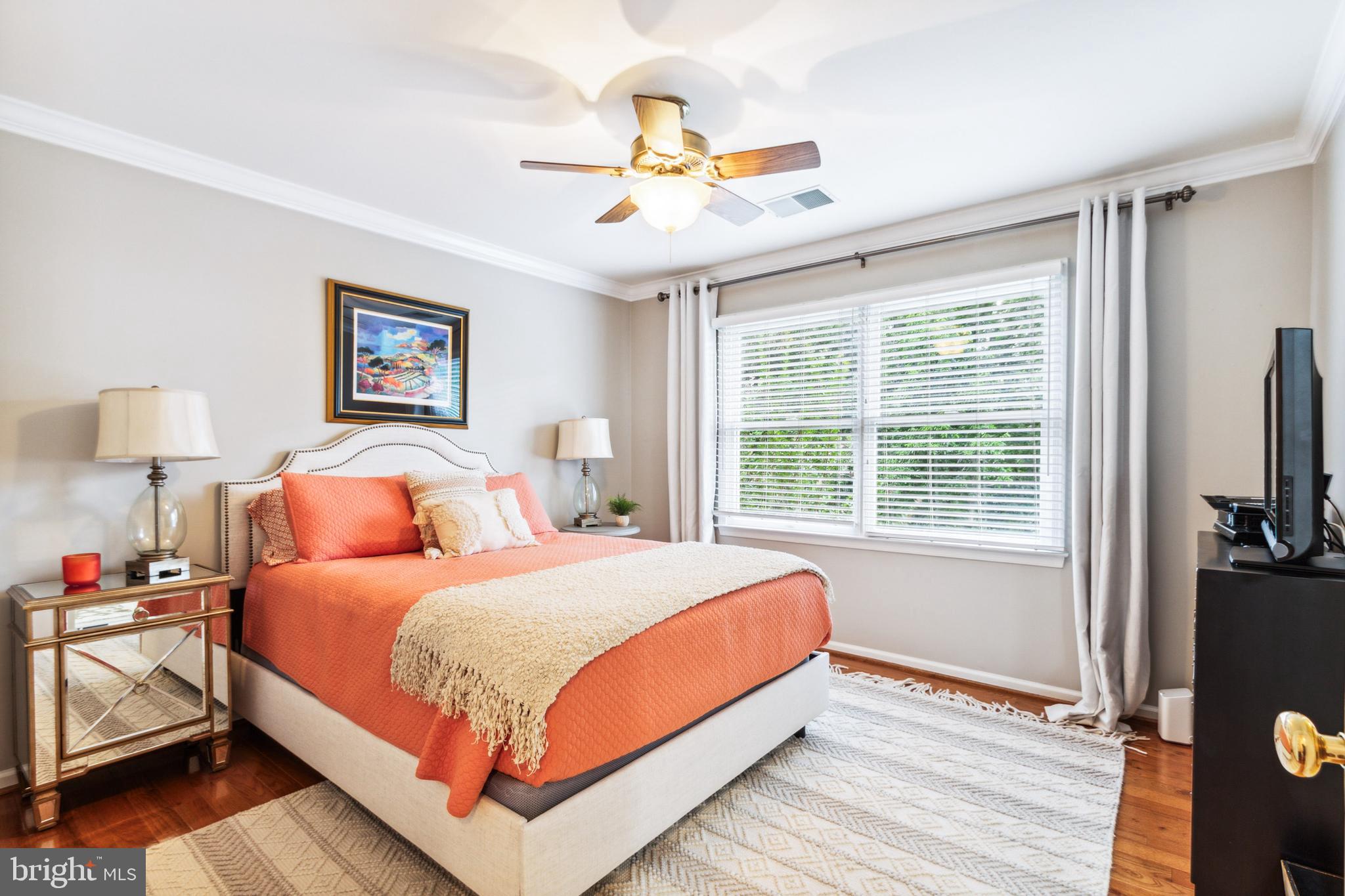 2922 Oak Shadow Drive Herndon, VA 20171 - Photo 35 of 60 Bedroom -1