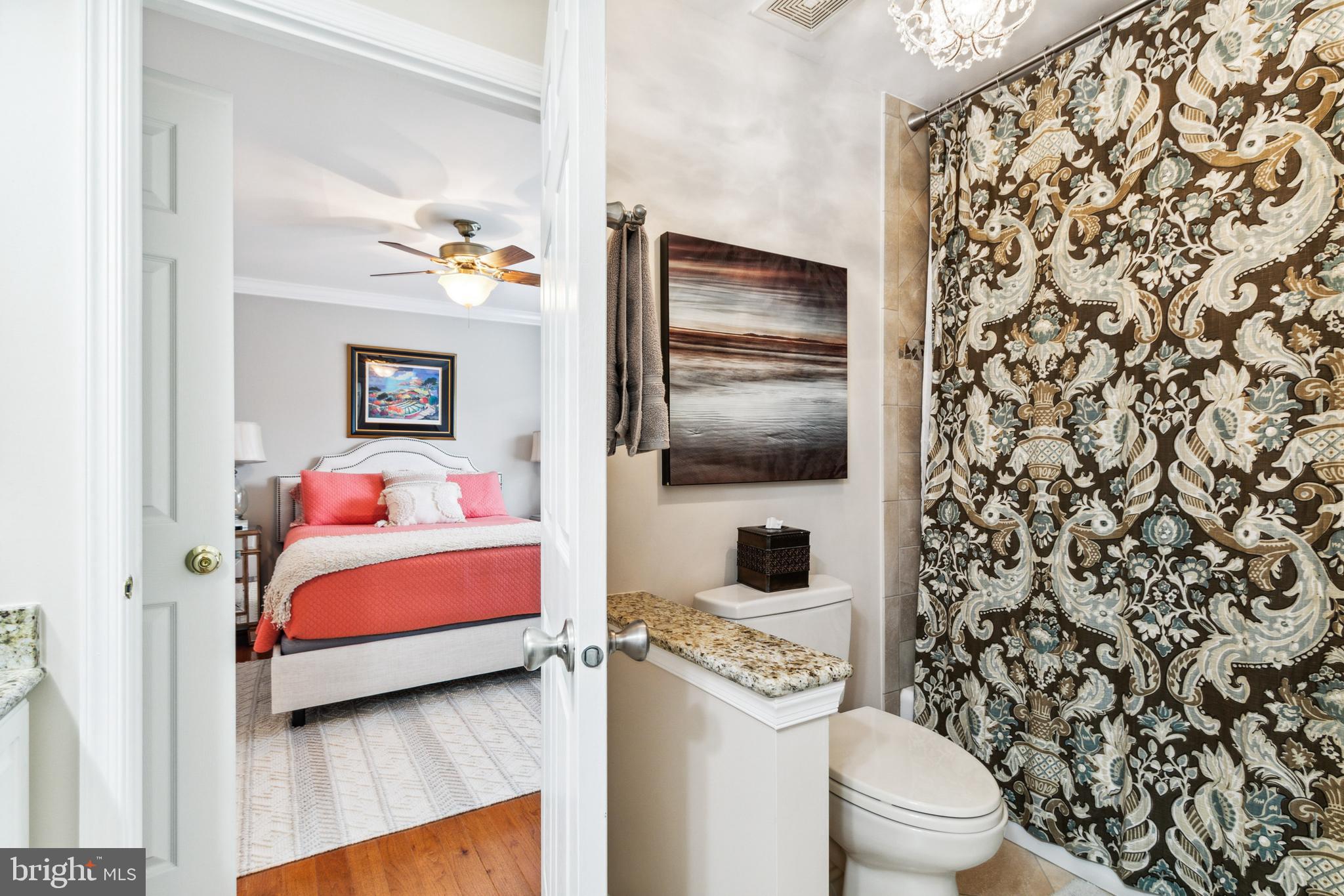 2922 Oak Shadow Drive Herndon, VA 20171 - Photo 37 of 60 Jack & Jill Bath