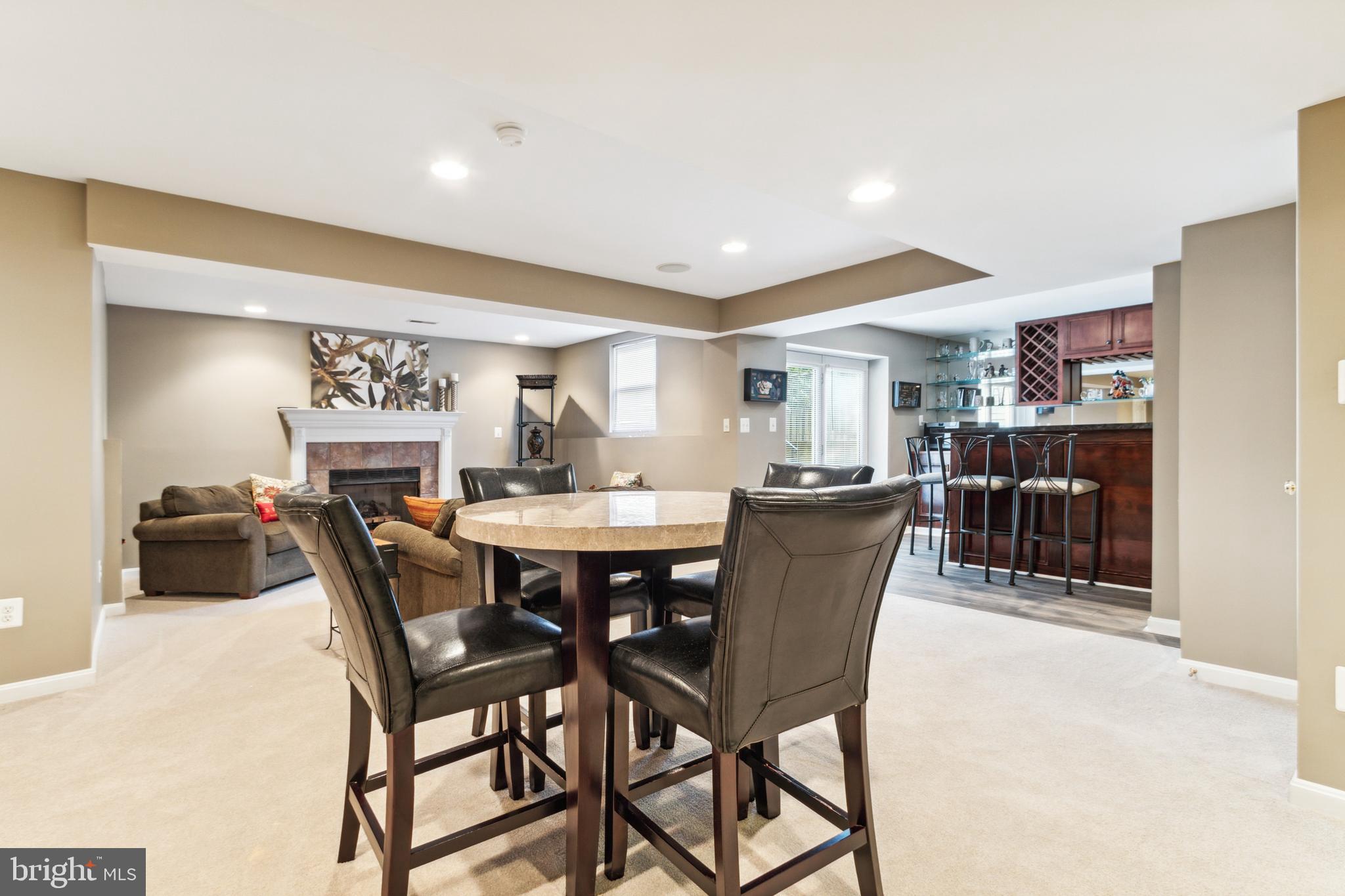 2922 Oak Shadow Drive Herndon, VA 20171 - Photo 48 of 60 Open and Perfect for Entertaining