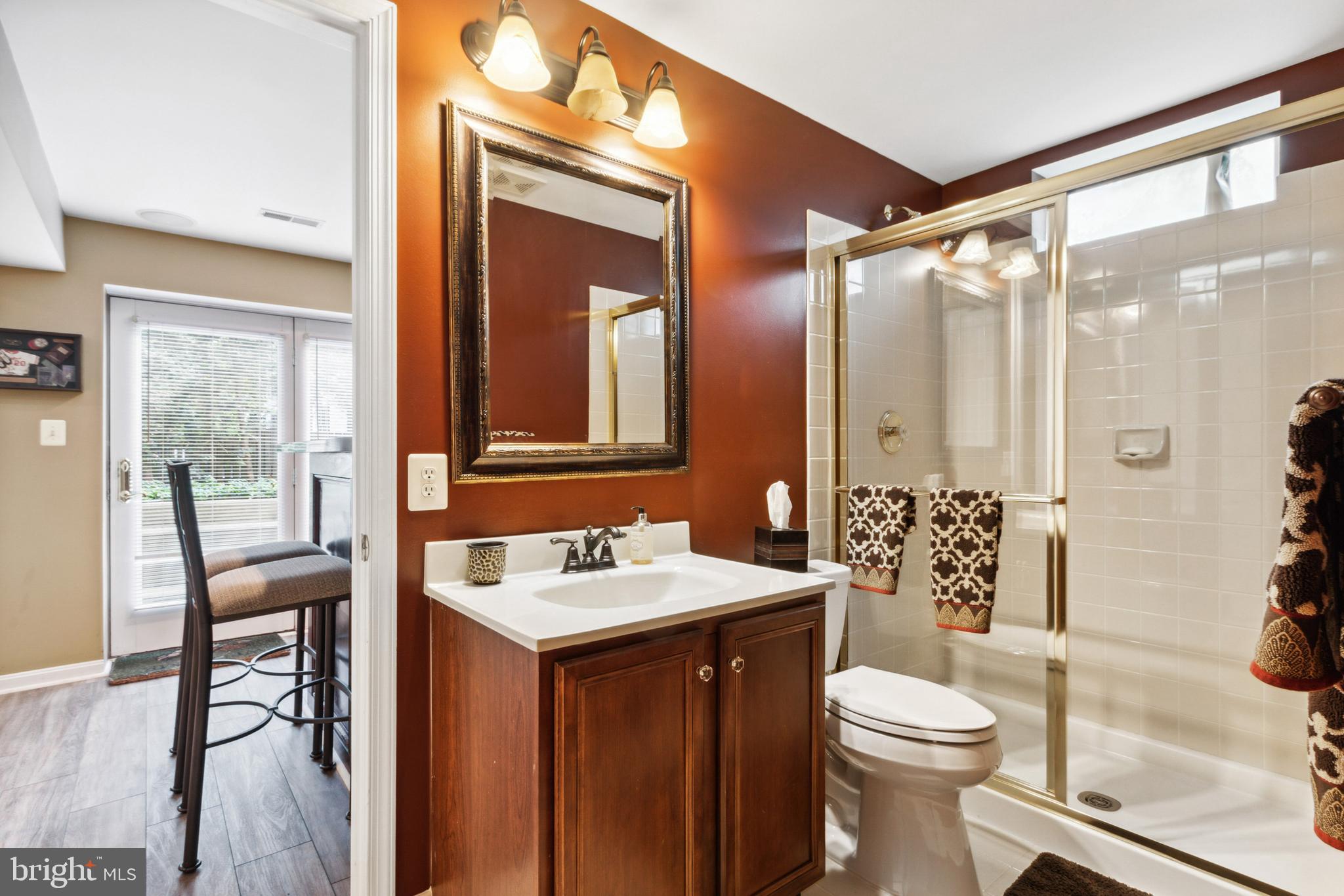 2922 Oak Shadow Drive Herndon, VA 20171 - Photo 52 of 60 Lower Level Full Bath