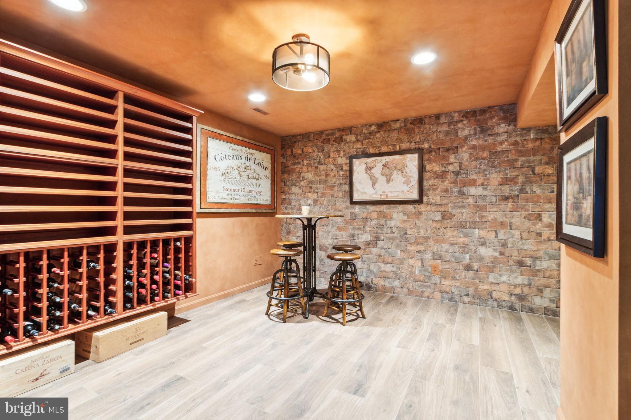 2922 Oak Shadow Drive Herndon, VA 20171 - Photo 55 of 60 Stunning Brick Wall