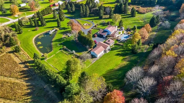 $400,000 | 9811 Deer Creek Road, Genesee, NY 14770