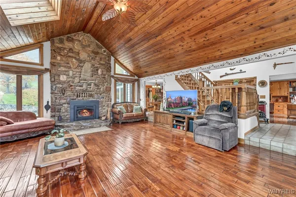 $400,000 | 9811 Deer Creek Road, Genesee, NY 14770