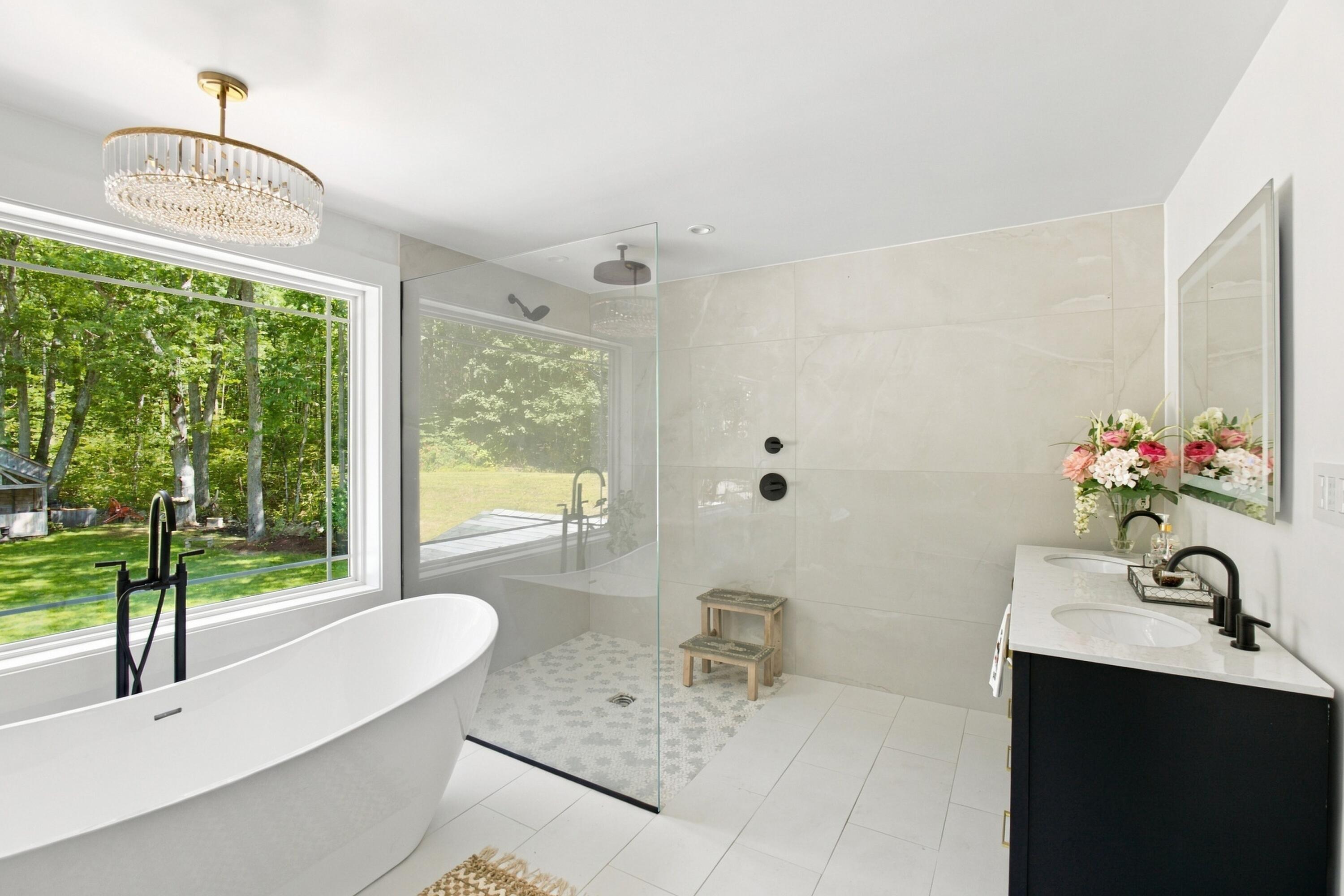 1 Payneton Hill Road York, ME 03909 - Photo 7 of 31 primary bath 1