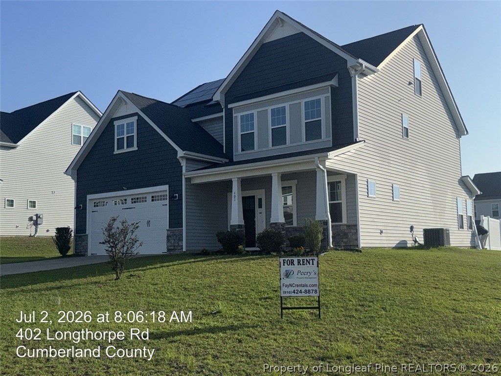 402 Longthorpe Road Fayetteville, NC 28311 - Photo 1 of 44