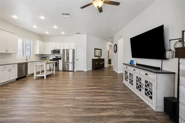 $549,000 | 4840 Graziano Avenue, Las Vegas, NV 89141