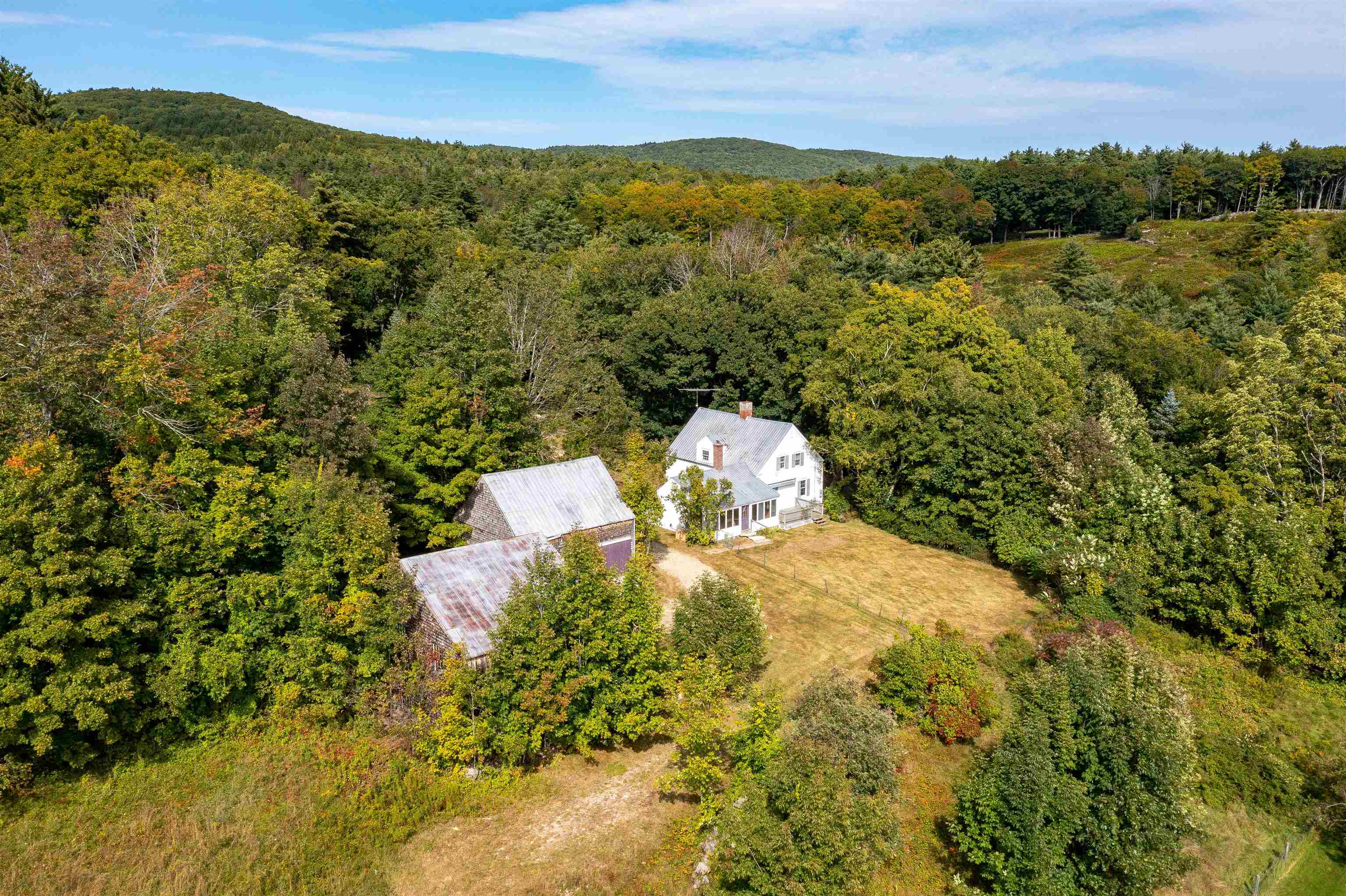 123 Youngs Hill Road Freedom, NH 03836 - Photo 41 of 51