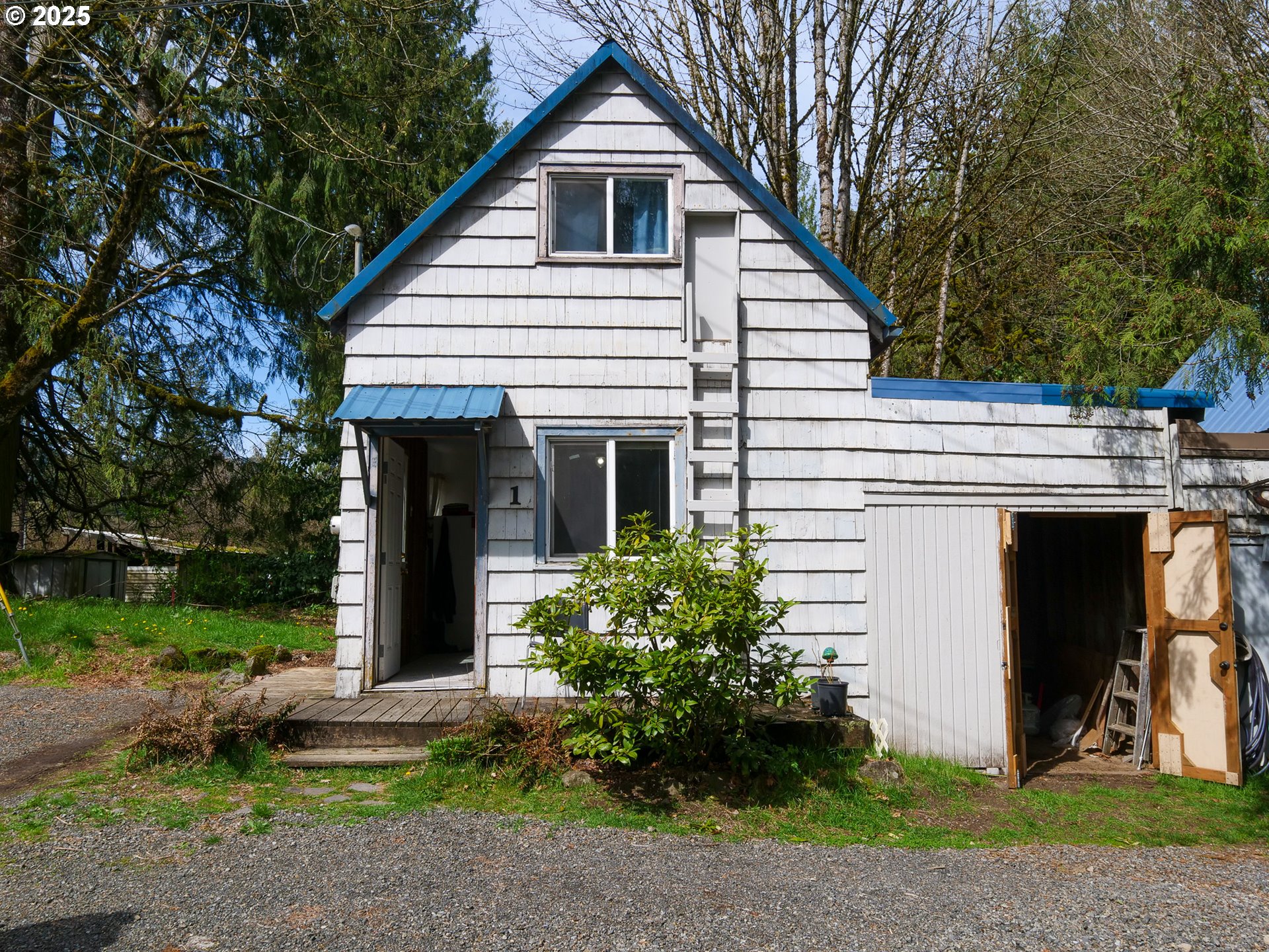 69947 East E Highway, Unit 1 Rhododendron, OR 97049 - Photo 25 of 25