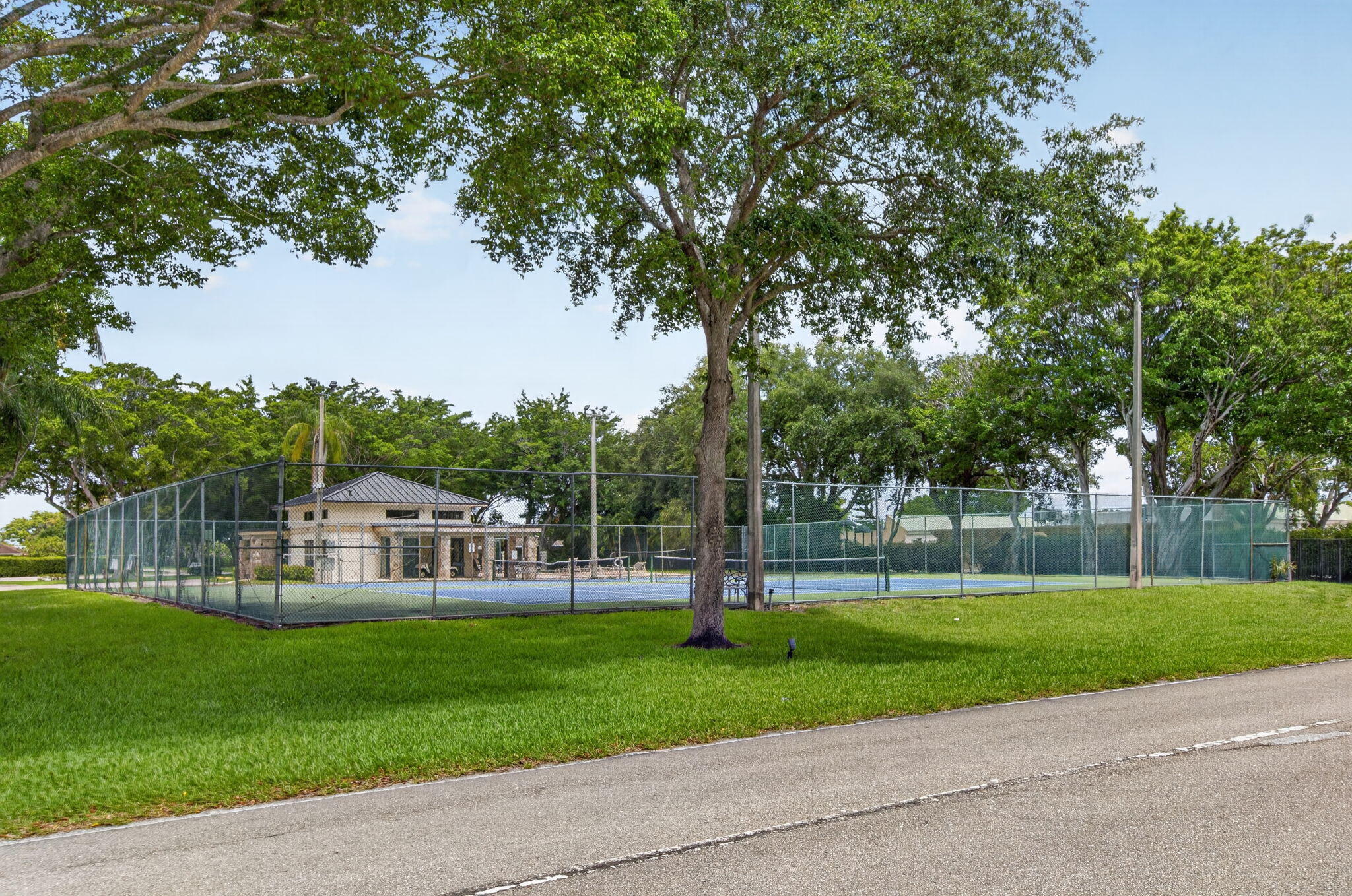 9901 Majorca Place Boca Raton, FL 33434 - Photo 35 of 35 BOCA FONTANA AMENITIES