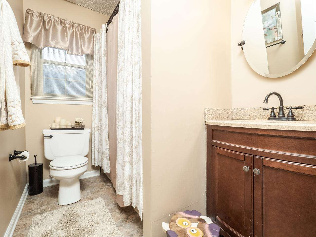 8604 Harps Mill Road Raleigh, NC 27615 - Photo 20 of 26 2nd Floor Full Bath