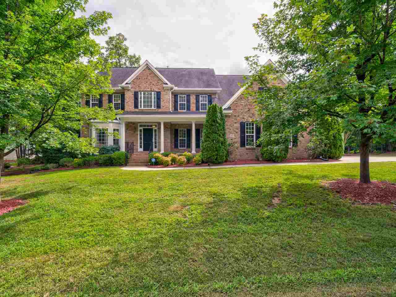 2809 Blue Ravine Road Wake Forest, NC 27587 - Photo 1 of 25 Front
