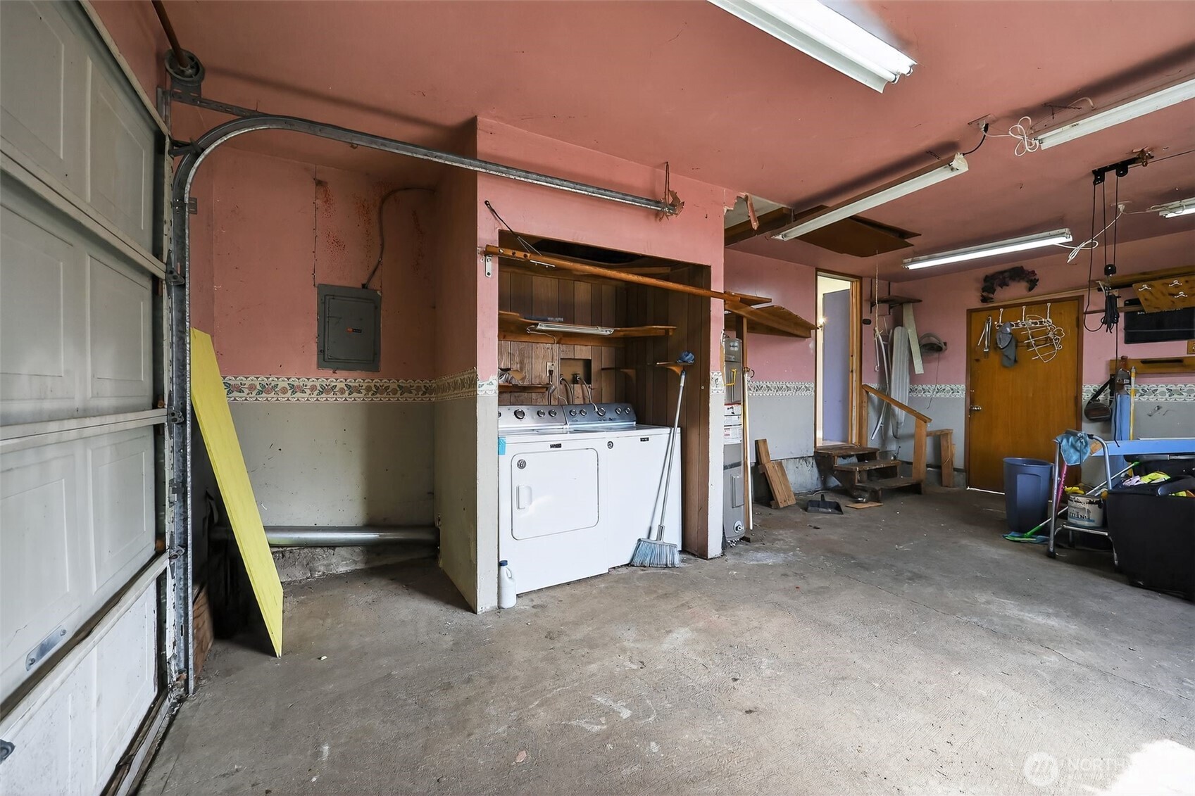 1010 Coolidge Road Aberdeen, WA 98520 - Photo 18 of 22 a view of storage and utility room