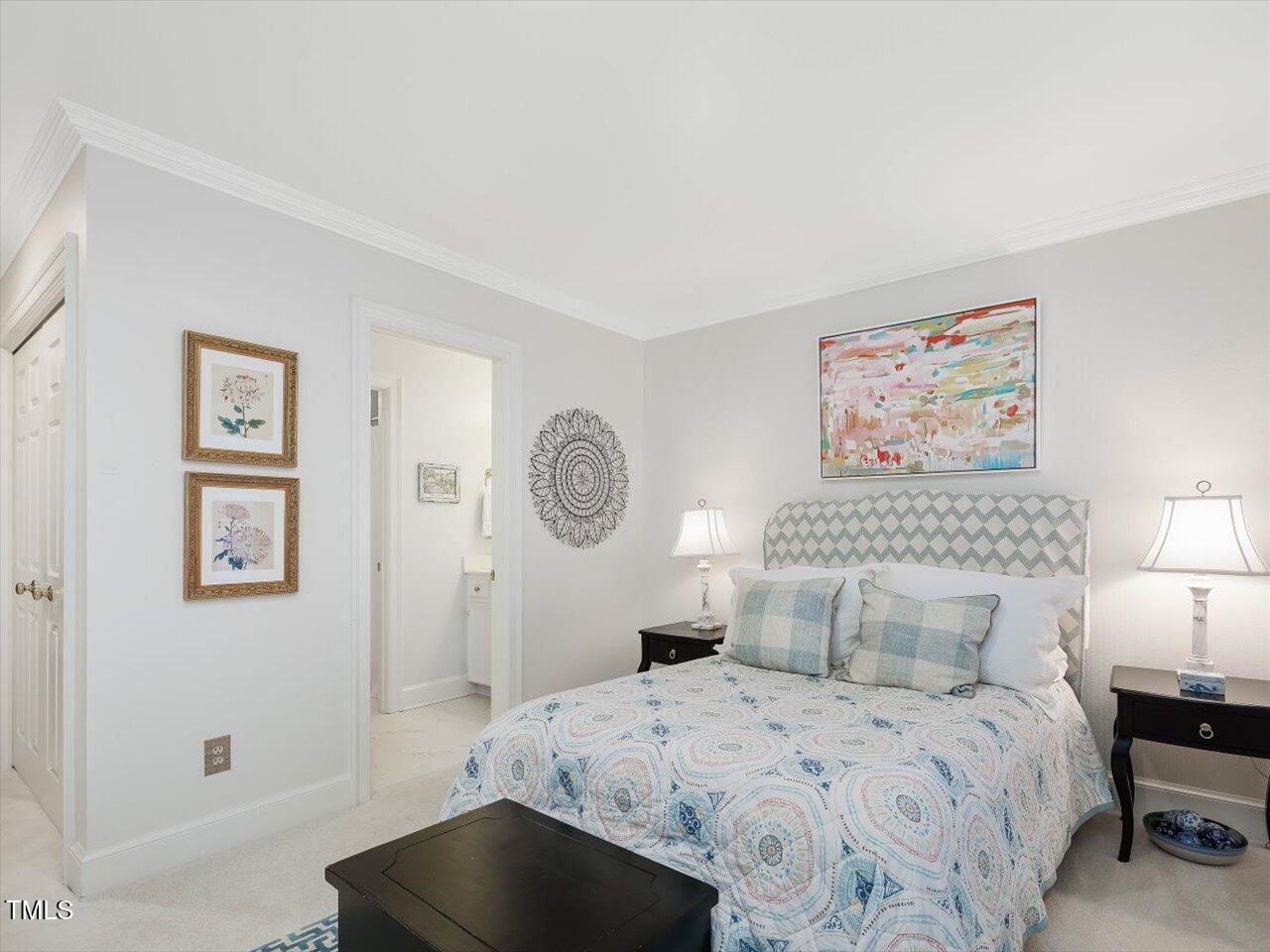 3343 Ridgecrest Court Raleigh, NC 27607 - Photo 23 of 29 31-Bedroom 2