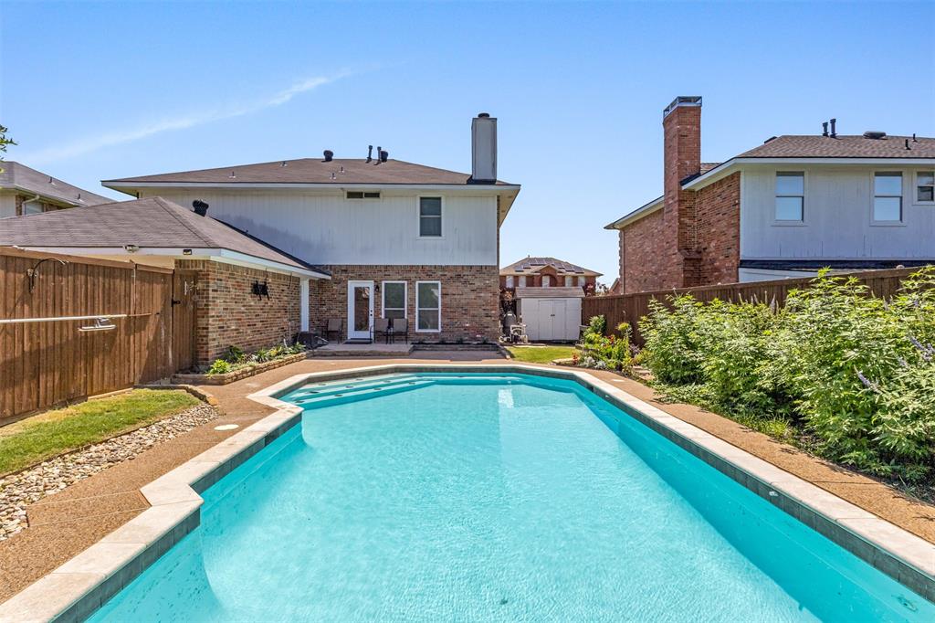 6906 Graham Drive Rowlett, TX 75089 - Photo 22 of 23
