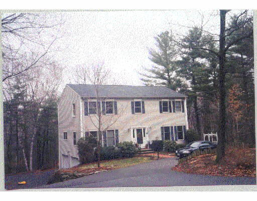 9 Anderson Drive Boxford, MA 01921 - Photo 1 of 1 a view of house with a outdoor space