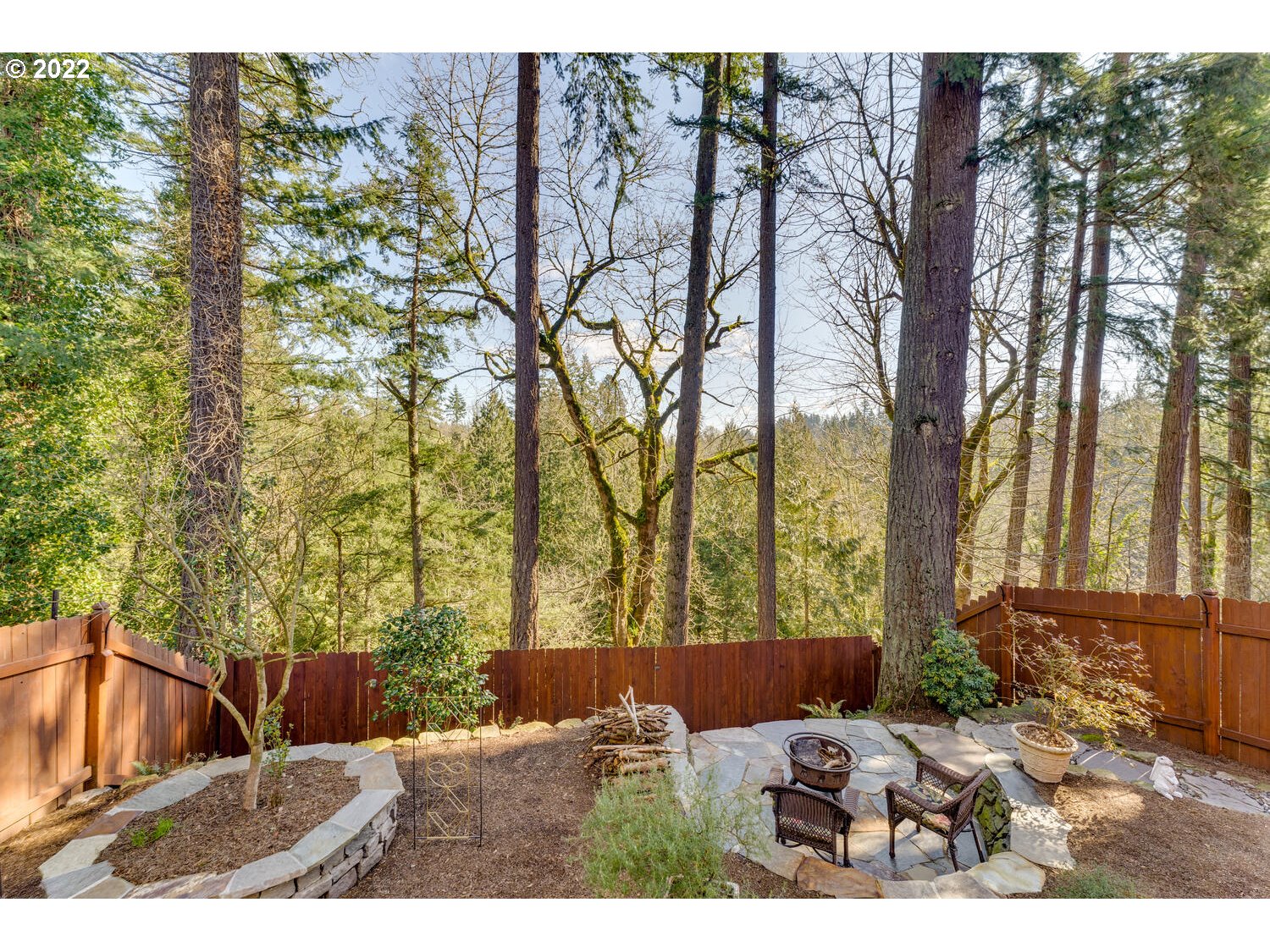 1012 57th Street Washougal, WA 98671 - Photo 28 of 31 a view of outdoor space yard and patio
