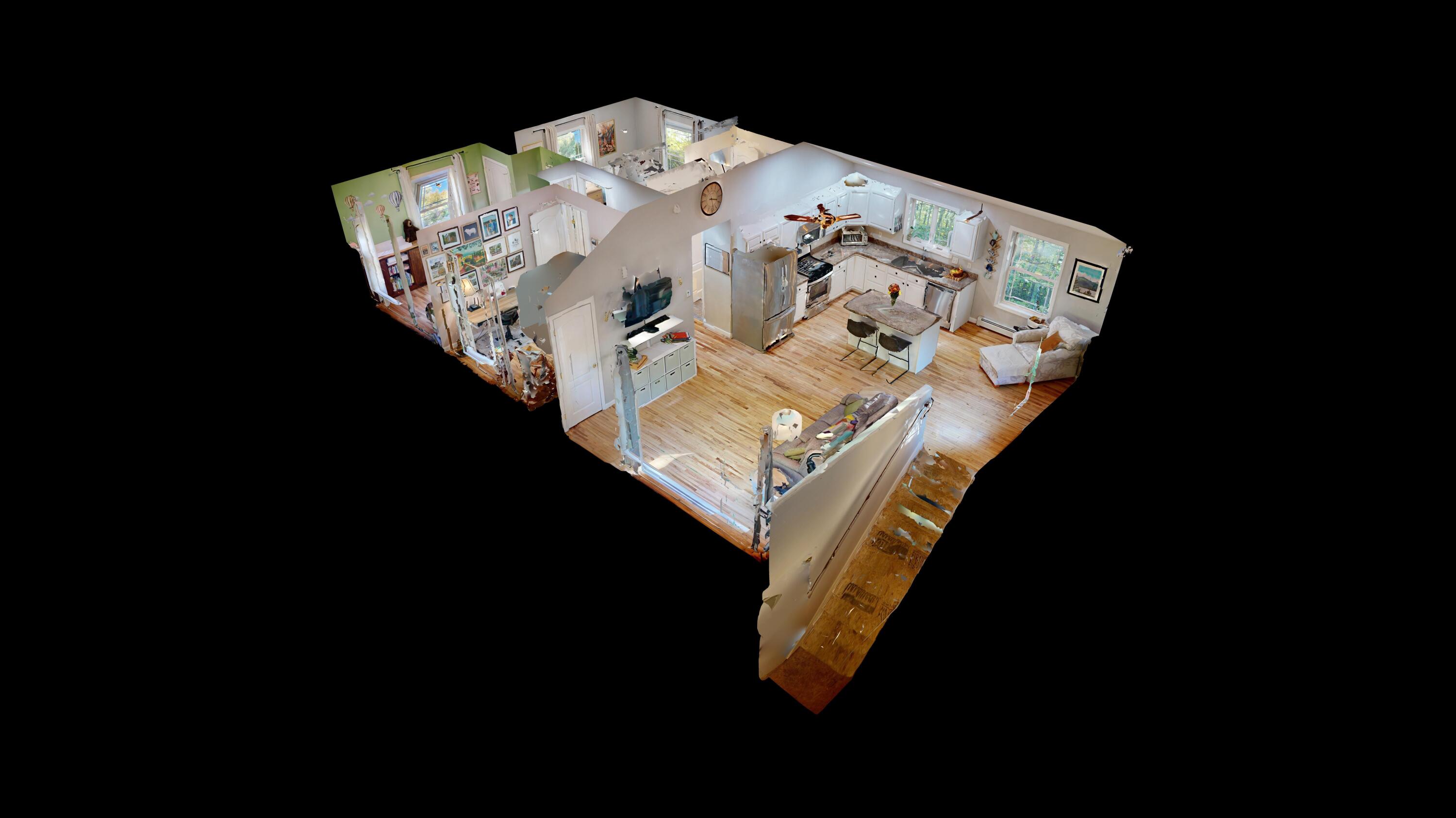 209 Old Sumner Road Buckfield, ME 04220 - Photo 36 of 55 209-Old-Sumner-Road-Dollhouse-View