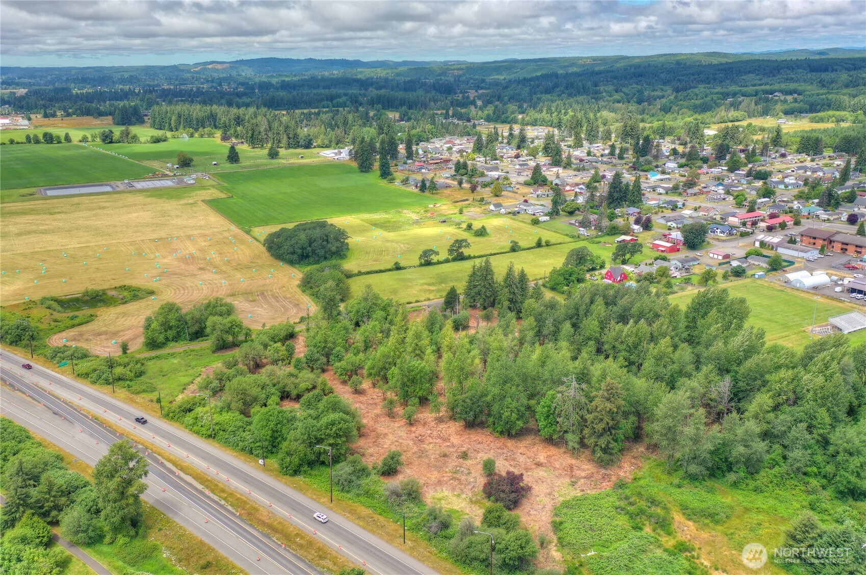 0 Old Wenzel Slough Road Elma, WA 98541 - Photo 3 of 8 Gallery Image 3