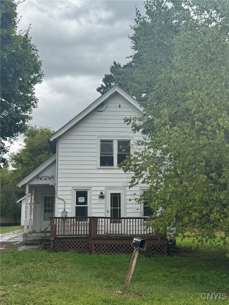 133 Main Street Fowler, NY 13642 - Photo 1 of 1 Gallery Image 1
