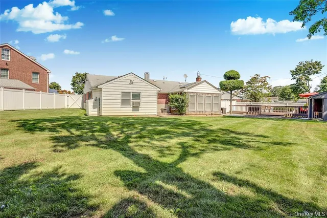 a view of a house with a swimming pool