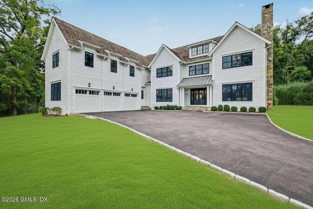 273 Riversville Road Greenwich, CT 06831 - Photo 44 of 49 Front exterior