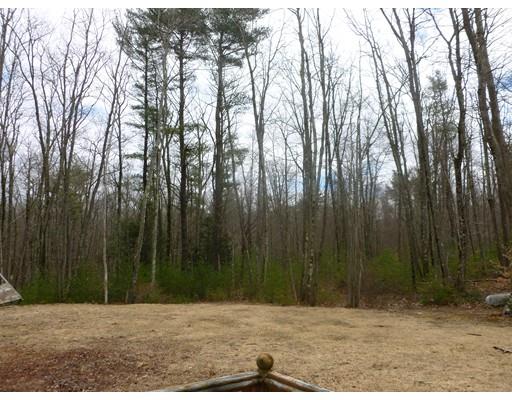 25 Lafayette Road Templeton, MA 01468 - Photo 11 of 13 a view of backyard with green space