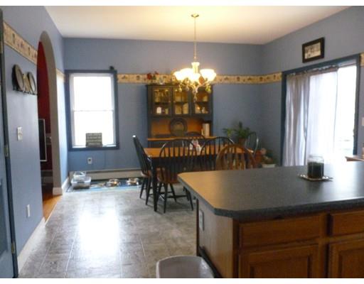25 Lafayette Road Templeton, MA 01468 - Photo 3 of 13 a view of a dining room with furniture and window