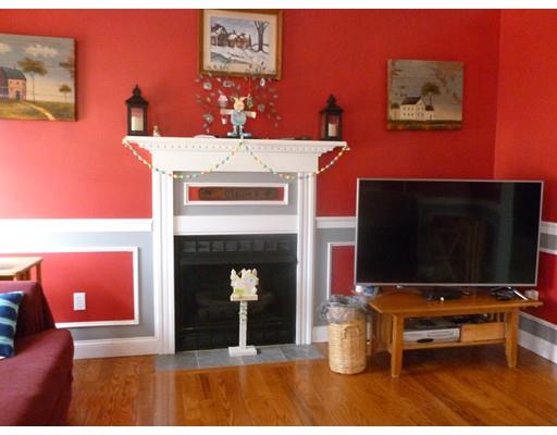25 Lafayette Road Templeton, MA 01468 - Photo 6 of 13 a living room with furniture and a flat screen tv